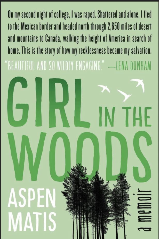 May's Best and Worst Books - Girl in the Woods