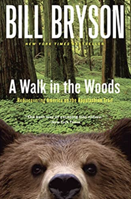 June's Best and Worst Books - Walk in the Woods