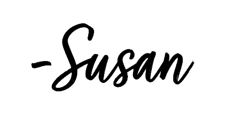 Susan Signature Block