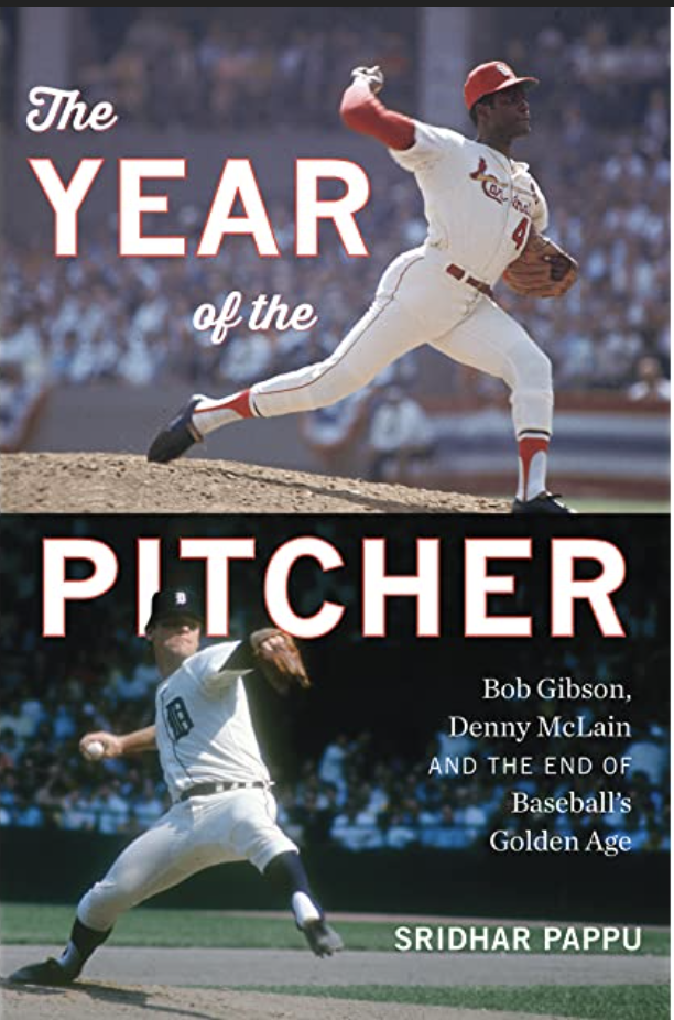 May's Best and Worst Books - Year of the Pitcher