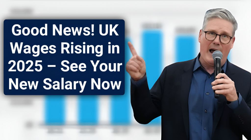 UK Salary Increase 2025