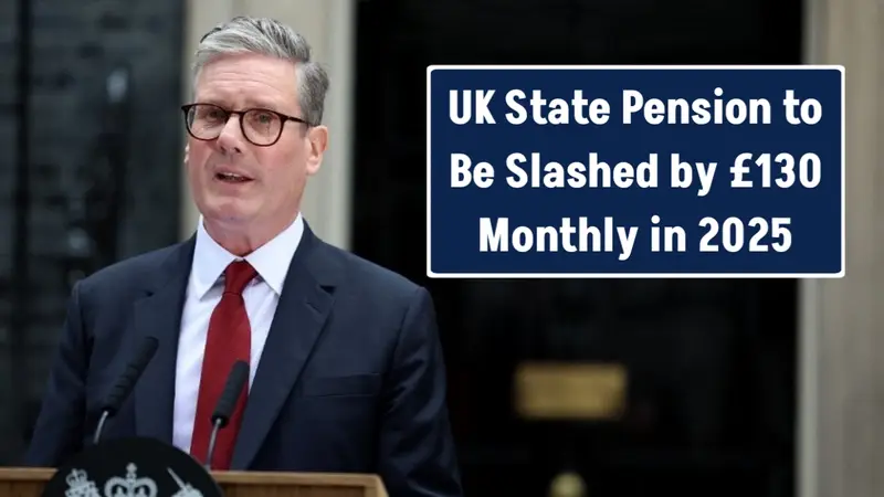 UK State Pension Cut 2025