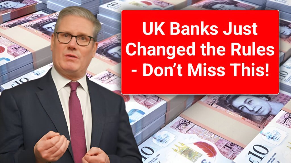 UK cash withdrawal limit 2025